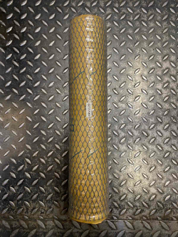 Палец KRV1120 тяга - г/ц ковша (Турция)