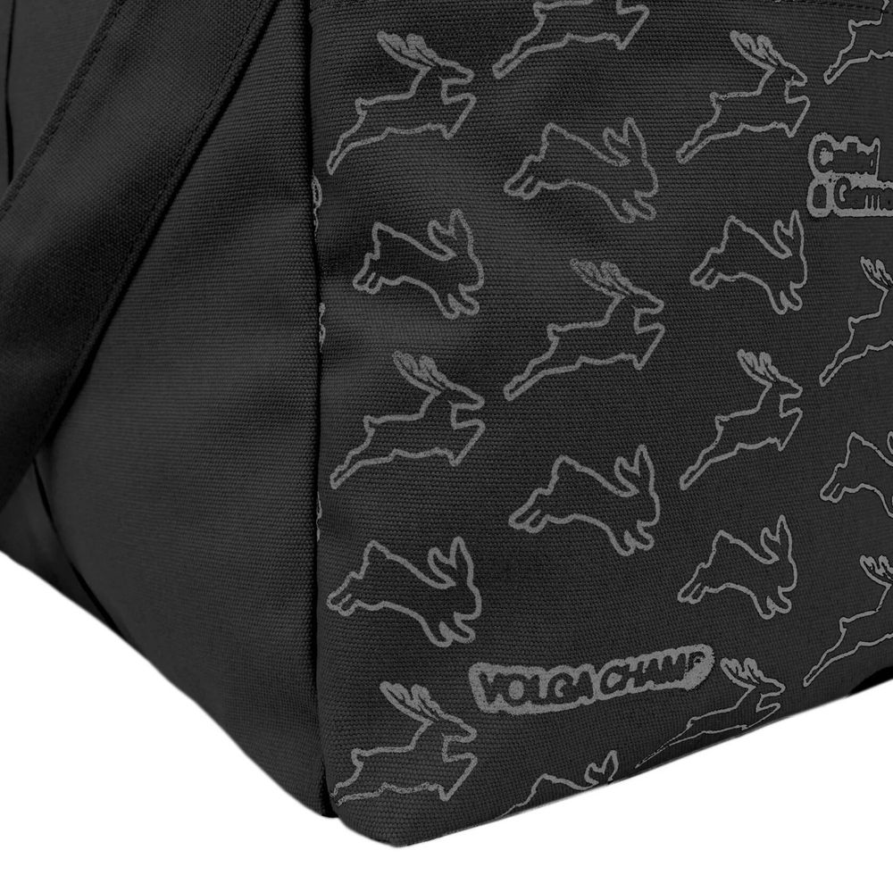 Сумка Called a Garment x Volga Tote черная