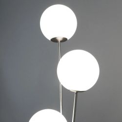 Citilux Томми CL102934 Торшер Матовый Хром