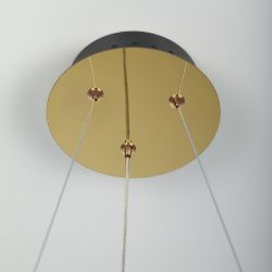 Люстра Rivoli   6131-103 светодиодная LED 35 Вт 3000 K дизайн