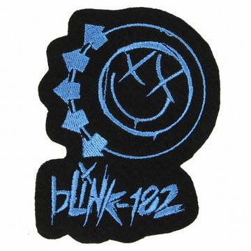 Нашивка Blink 182 (163)