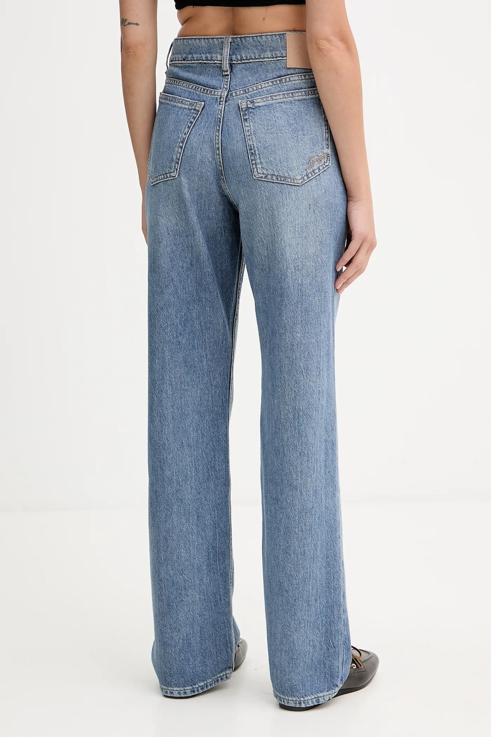 Джинсы женские BOSS C_ADA HR 10.0