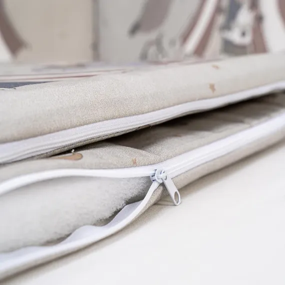 Комплект постельного белья Lollycottons Волшебный сон 6 предметов