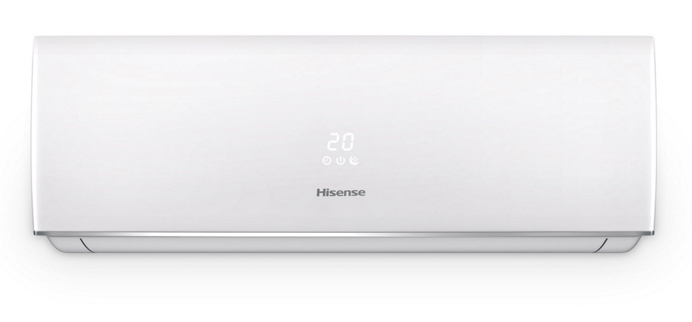 Бытовые сплит-системы Hisense AS-24UW4RFBDB00 фото 