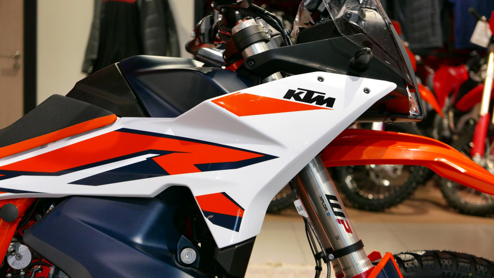 KTM 890 Adventure R