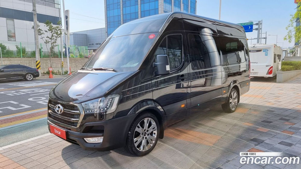 Hyundai Solati 15인승 (06.2020)