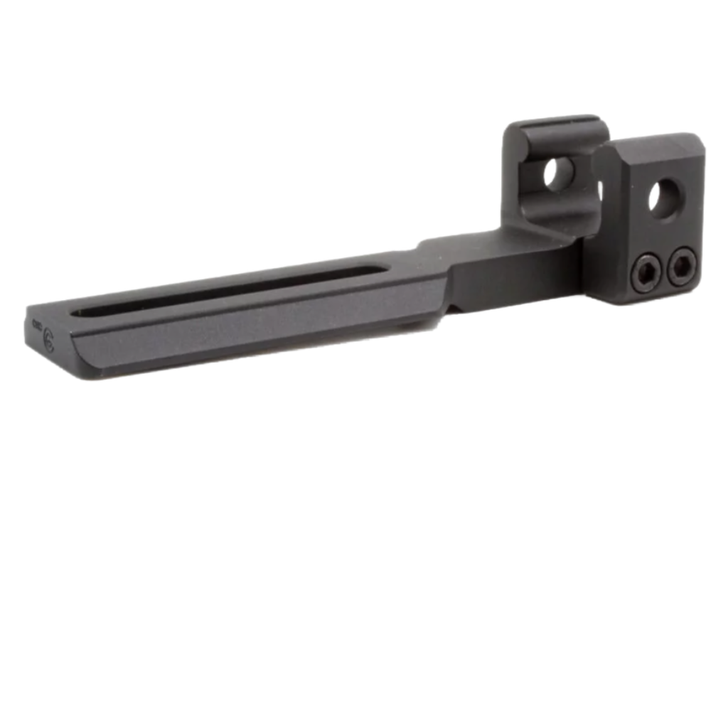 Кронштейн ARCA Rail для треноги и сошек на СВД, Тигр, TG3, CNC Guns Custom