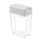 Емкость для сыпучих продуктов ФОЛД 2,2л Смоки