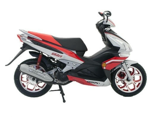 Скутер Irbis Grace 50 2T (M)