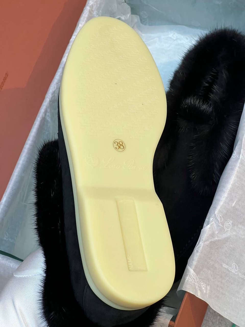 Лоферы Loro Piana