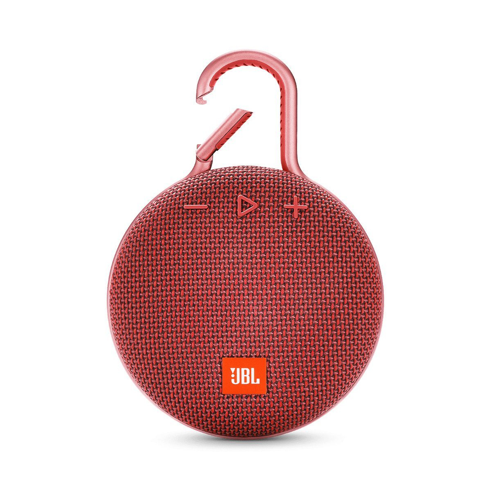 Портативная колонка JBL Clip 3 Red