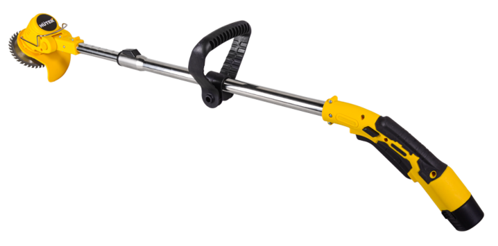 Аккумуляторный триммер Huter GET-12M-2Li