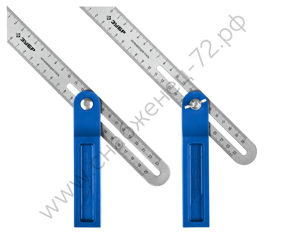 ЗУБР 250 мм, малка-угломер, Профессионал (3428)