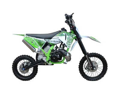 Мотоцикл кроссовый эндуро KOSHINE XN65 Start