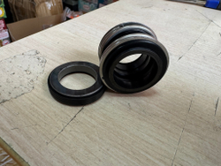 Запасная часть для насосов " Vodotok " моделей S-102, S-103, SZ-102, SZ-103, S-102-Pro, S-103-Pro, SZ-102-Pro, SZ-103-Pro - комплект торцевых уплотнений №D152-24