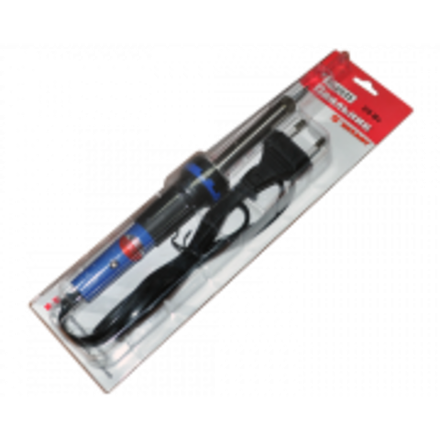 Паяльник с керамическим нагревателем 220-Вольт 25-Ватт Rexant 12-0121