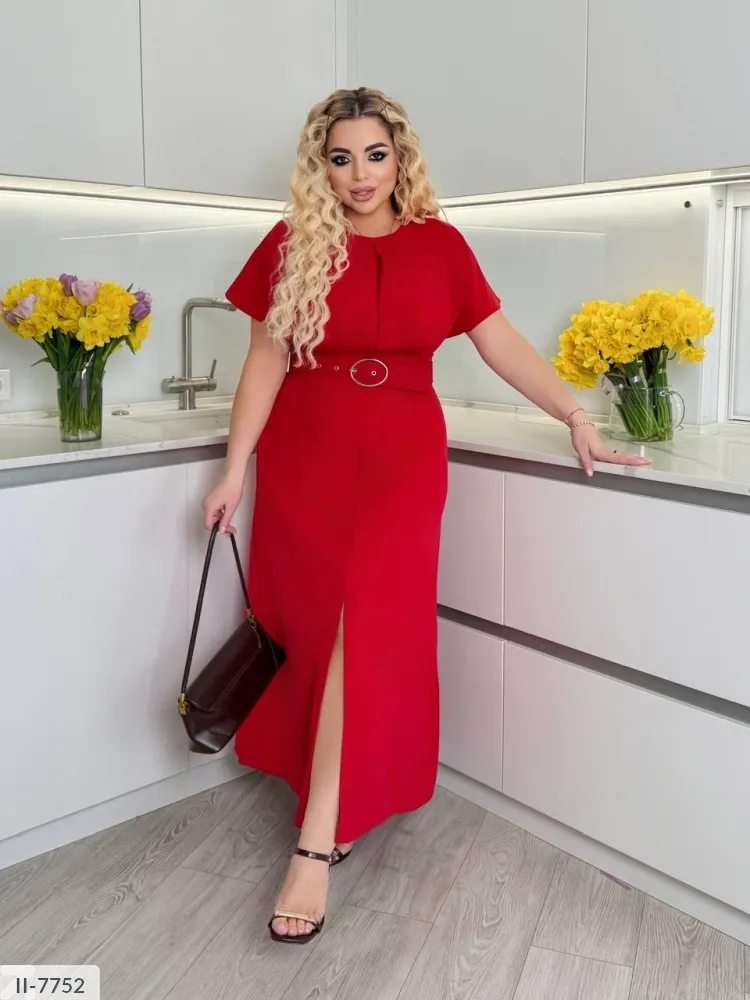 Платье II-7747 Фабрика Моды