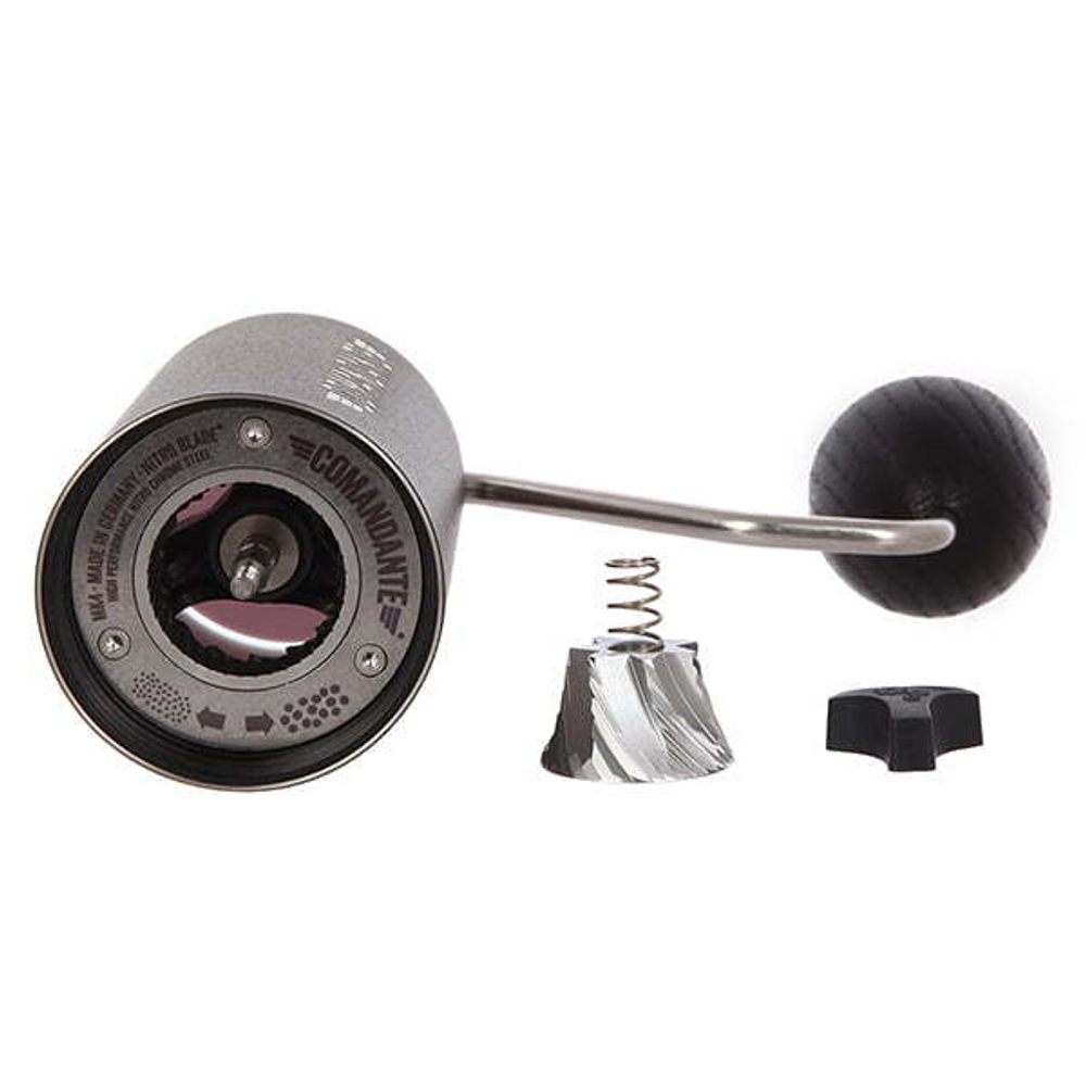 Comandante ручная кофемолка C40 NITRO BLADE Copper Mountain