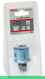 Коронка Bosch SheetMetal 27 мм (2.608.584.785)