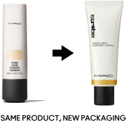 MAC Cosmetics Strobe Cream - Увлажняющий крем с осветляющим эффектом оттенок Goldlite, 50 ml