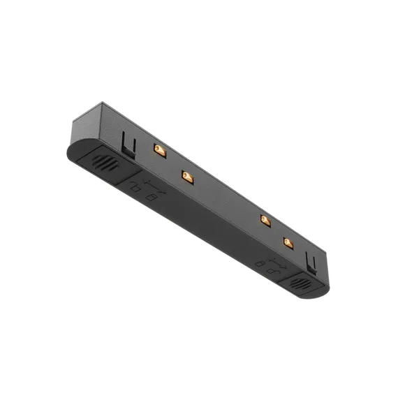 Коннектор питания прямой Exility черный TRA034PC-42B Technical tra034pc-42b