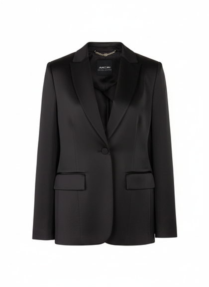 Marc Cain Блейзер из струящейся ткани