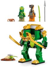 Конструктор LEGO Ninjago 71757 Робот-ниндзя Ллойда