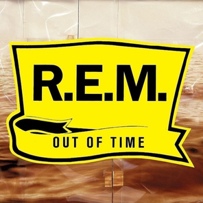 R.E.M. / Out Of Time (LP)