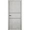 Цена на Дверь экошпон Лайн 3 бетон светлый AL кромка с двух сторон Купить Дверь экошпон Лайн 3 бетон светлый AL кромка с двух сторон