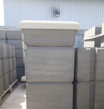 Блок наборный BN-14 "гладкий руст" 45*30 см/33 см