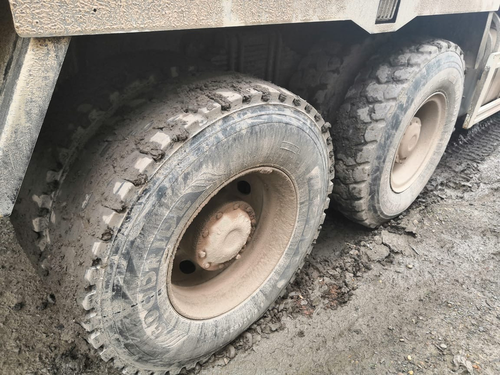 Shacman (Shaanxi) SX* 8x4 Самосвал SX33186V366 (Дизельный, 11,6 л, 423 л.с., МТ)