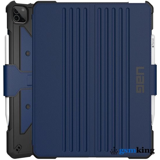 UAG Metropolis Series Case for iPad Pro 11-inch (3-4 Gen) | iPad Air 10.9-inch (4-5 Gen) Cobalt (Кобальт синий)122996115050
