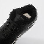 Кожаные кроссовки Voile Blanche 2017026 на меху