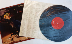 Винтажная виниловая пластинка LP Barbra Streisand The Broadway Album (Holland 1985)