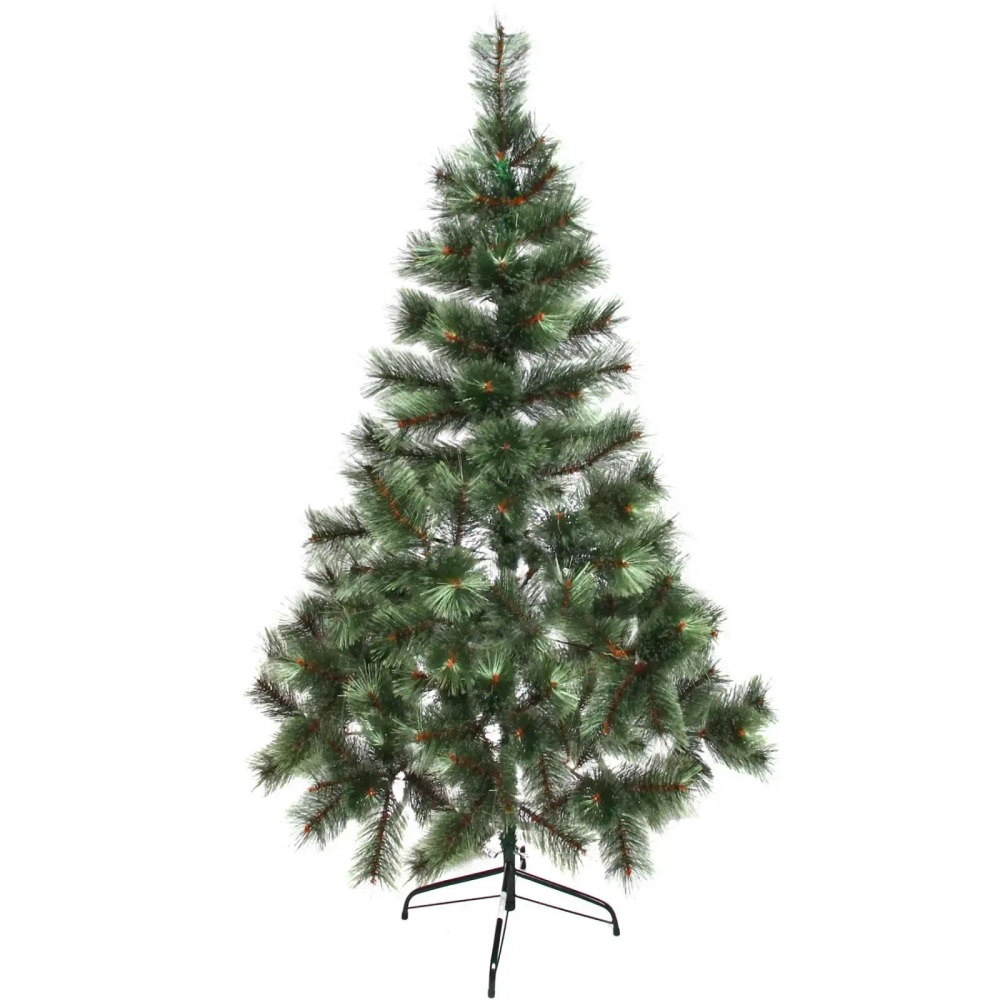 Ёлка «Пушистая красавица» 120 см, леска (100 веток)