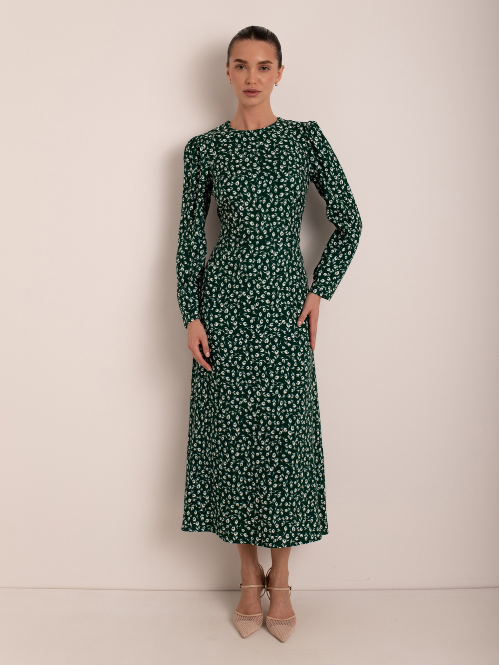 Платье "Скарлетт"