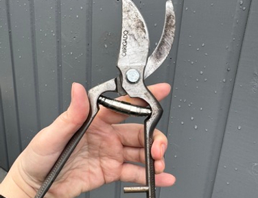 OBRIGADO секаторы