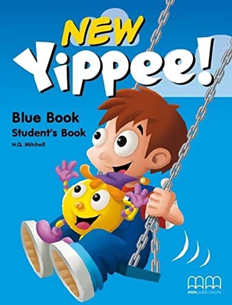 Yippee Blue