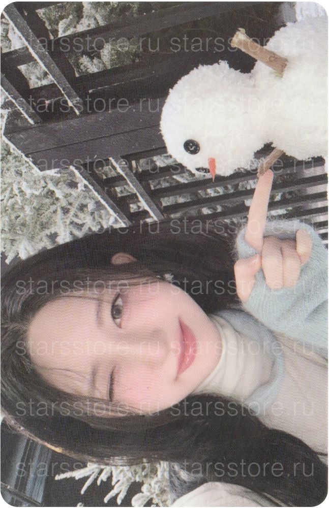 Фотокарта Gaeul IVE - IVE EMPATHY (MD ver.)