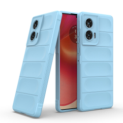 Противоударный чехол Flexible Case для Moto Edge 50 Fusion