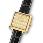 Часы Coeur de Lion Black-Gold 7662/71-1316