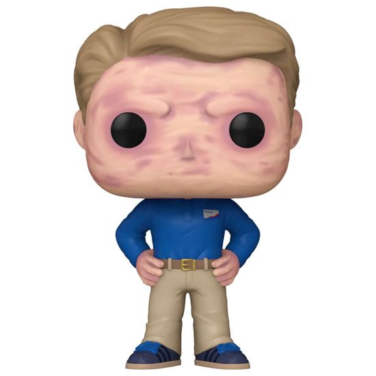 Фигурка Funko POP! Bobble Marvel Deadpool 3 Wade Wilson (Exc) (1470) 84906 / Фигурка Фанко ПОП! по мотивам фильма "Дэдпул и Росомаха", Уэйд Уилсон