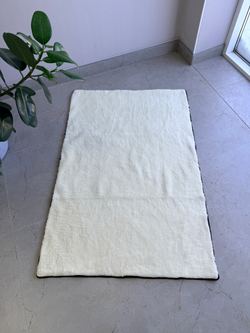 Ковер шерстяной натуральный