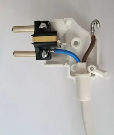 Удлинитель электрический "Доктор Ап" 1 розетка, 3 метра, ПуГВВ 2x2.5 мм, белый, серия "Крепкий Эконом"