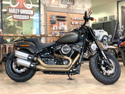 Fat Bob 107 (Fxfb), Softail, Harley-Davidson, 2020