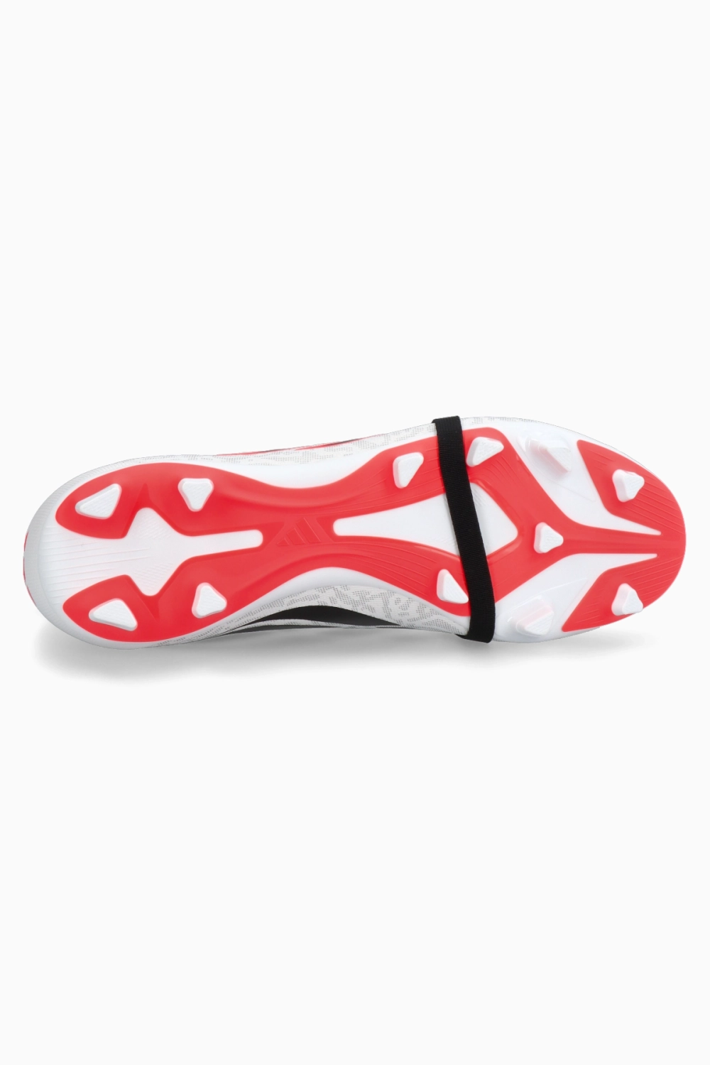 Бутсы adidas Predator Club FT FG/MG - белый