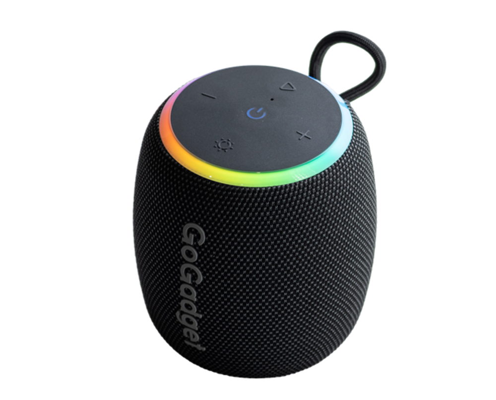 Беспроводная колонка GoGadget CityWave Pro с басами