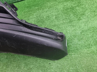 Юбка переднего бампера Geely Atlas Pro (2021-н.в.)