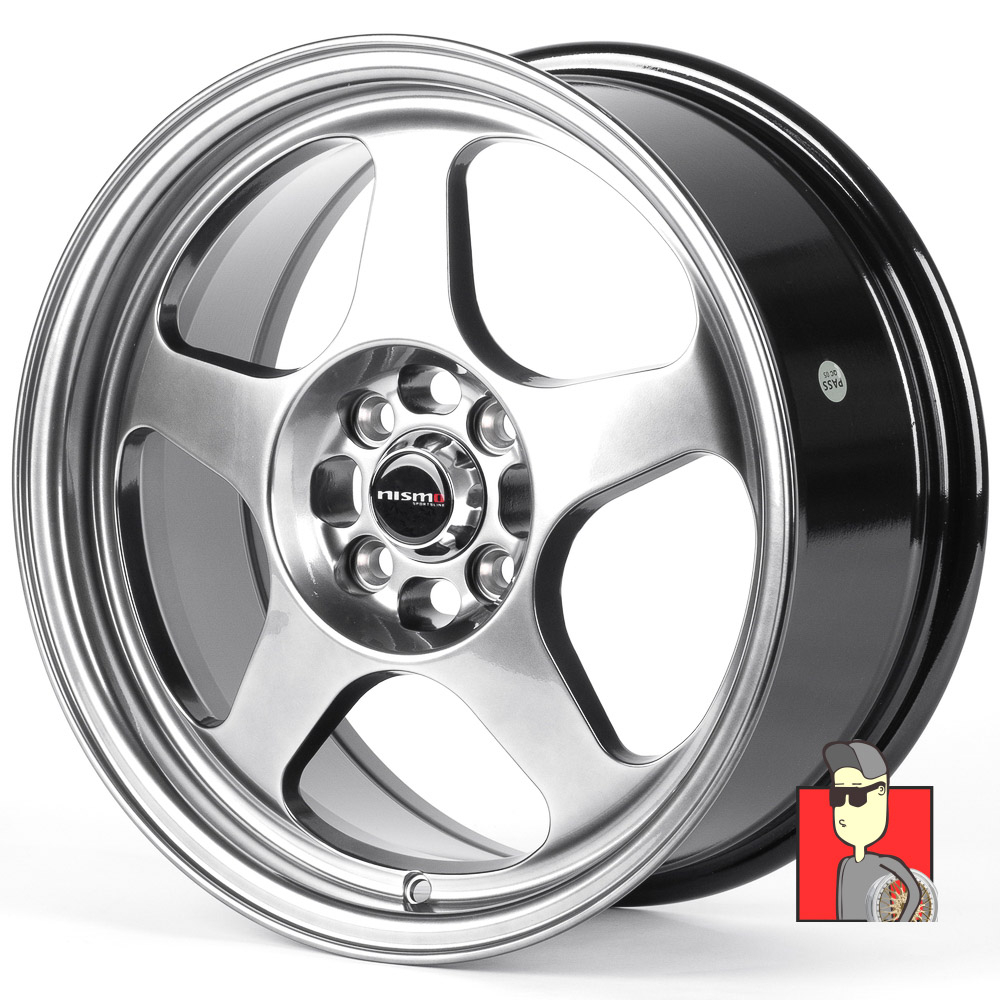 Комплект дисков Nismo 16x7 et35 4x100