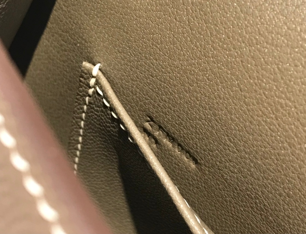 Hermes Kelly 20